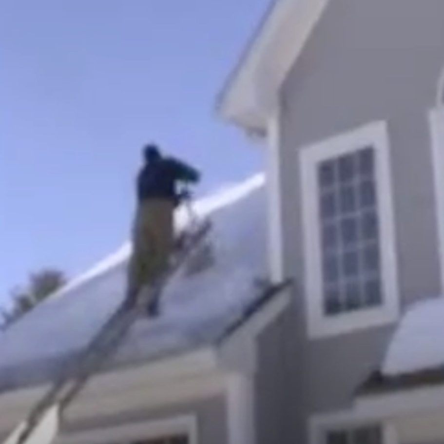 ice dams