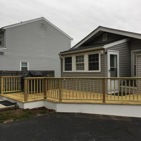 deck