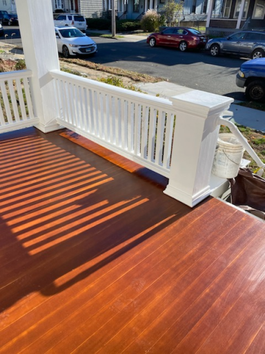 deck