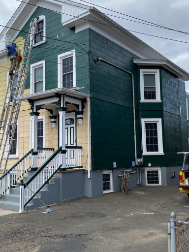 siding