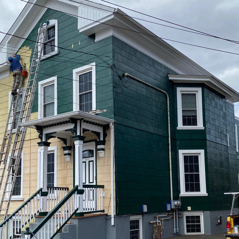 siding